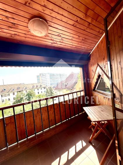 Vanzare mansarda 3 camere - str Serg.Maj.Ancuta Ilie - zona Parcul Carol - 6