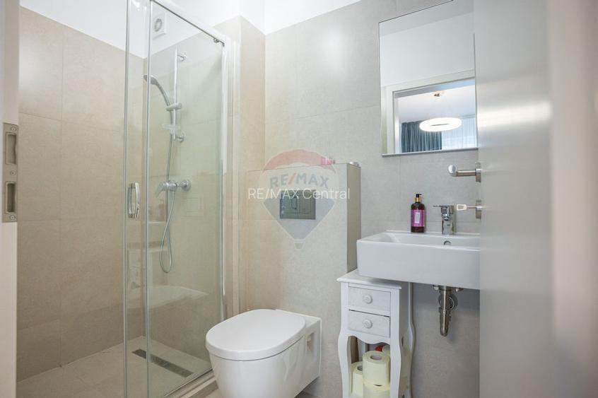 Apartament cu 3 camere decomandat, boxă și parcare la Casa Nobel - 5