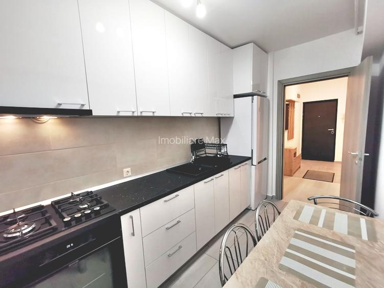 Inchiriere Moghioros Park Residence 2cam lux  parcare subteran in Drumul Taberei - 9