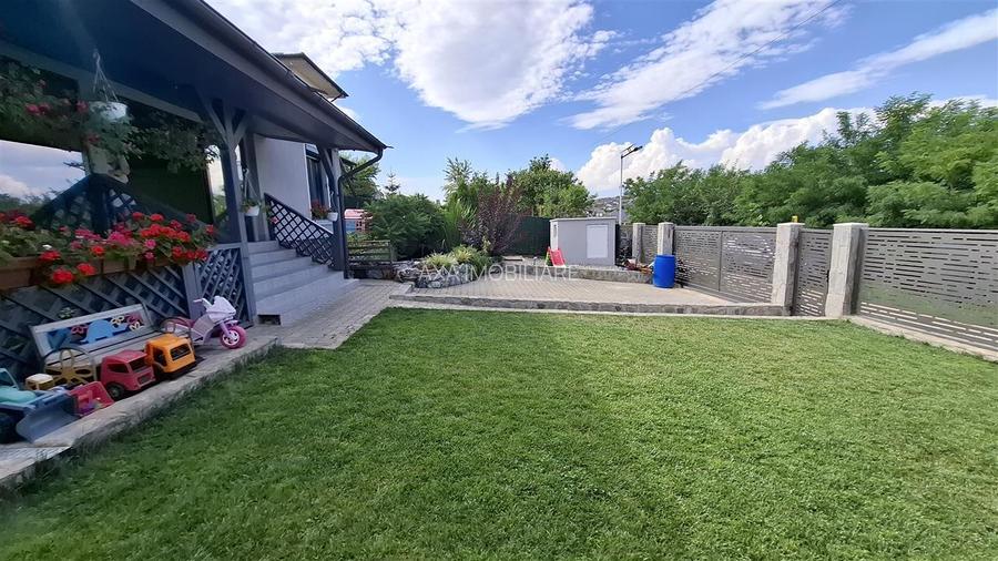 Casa Valea Adanca,Teren 500 mp,Beci, Panouri Fotovoltaice,Incalzire in pardoseal - 2