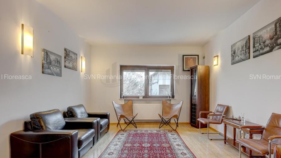 REA1028927 Apartament 3 camere in vila l etaj1 boxa 11mp l Icoanei - 4