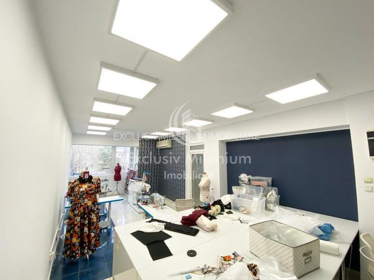 Spatiu Comercial/Cladire BirouriPache Protopopescu - 7