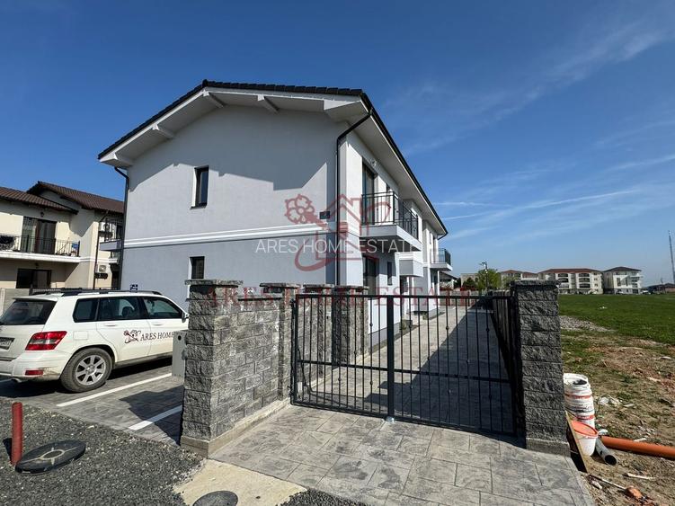 Apartament 2 camere, mobilat, Giroc | Etaj 1 | Pod integral | Parcare - 15