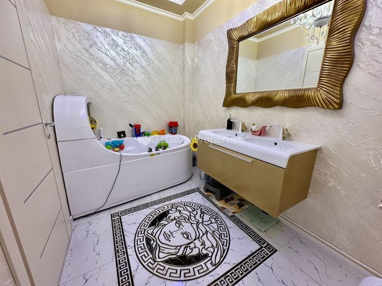 Apartament 4 camere  Herastrau | loc parcare și boxa | - 8