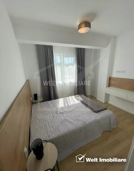 Apartament 2 cam, bloc nou, parcare subterana, 43mp, Floresti - 7