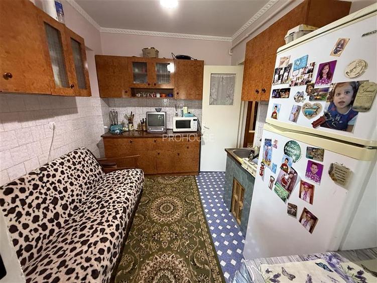 Mioritei- Energiei - 2 camere decomandate - 9