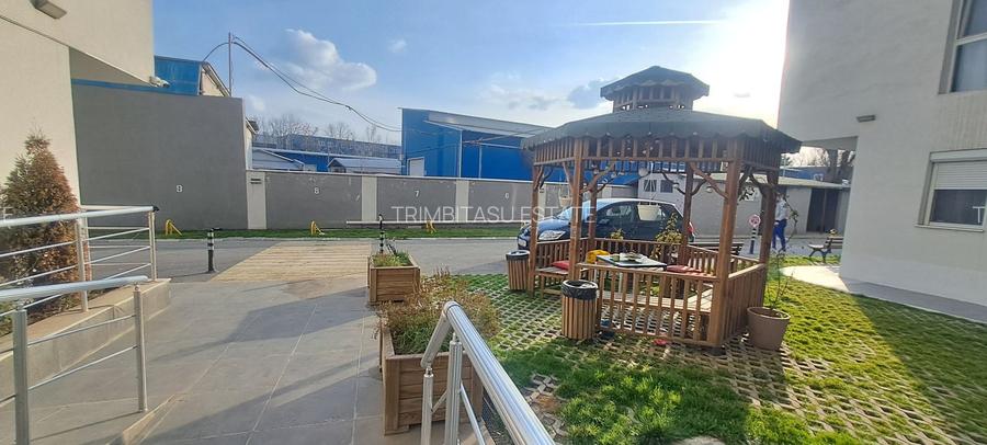 Garsoniera | Parcare subterana | New World Residence - 17