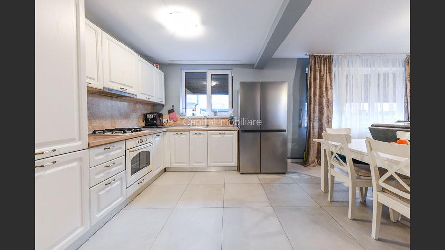 COMISION 0 | Duplex Modern 140mp| Tinteretului | Floresti | - 9