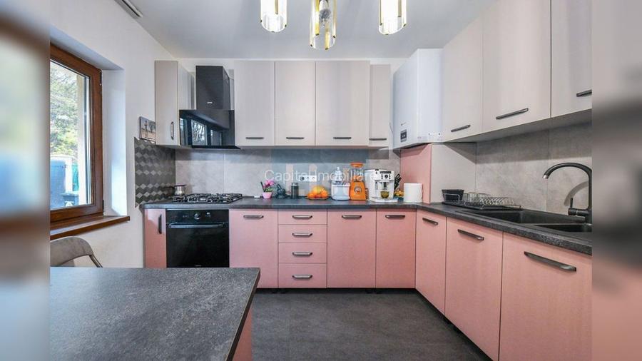 COMISION 0! Casa tip duplex, 135 mp Manastur, zona Edgar Quinet - 6