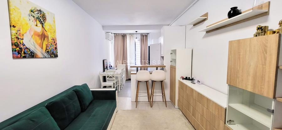 2 camere Studio cu centrala si parcare subterana | Pet friendly | Comision ZERO - 2