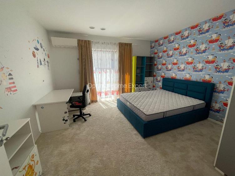 Vila de lux Pipera-Residence29, constructie 2018, 257mp, mobilata, utilata, lux - 23