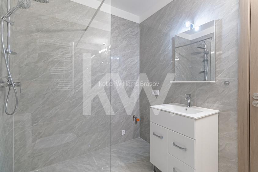 Apartament Premium | Prima Închiriere | 2 Camere | 64 mp | Codlea - 14