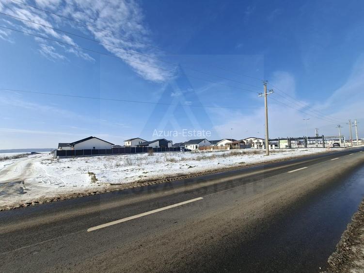 Teren intravilan 19397 mp PUZ si utilitati la DN in zona Buftea Lac - 8