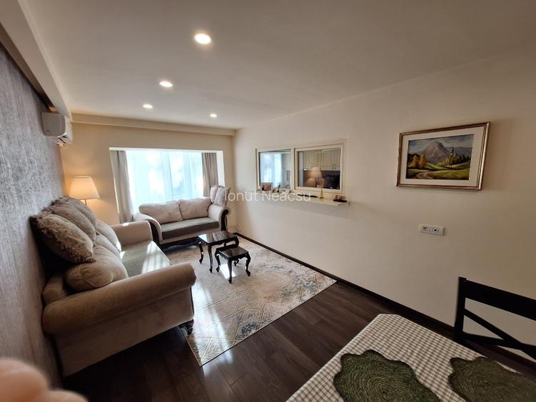  Apartament 3 camere Aviatiei - 800m Promenada,  Herastrau, parcare, centrala - 9