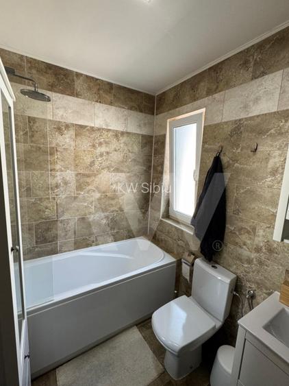 Casa cvadruplex de vanzare – o oaza de liniste in Turnisor, Sibiu - 7