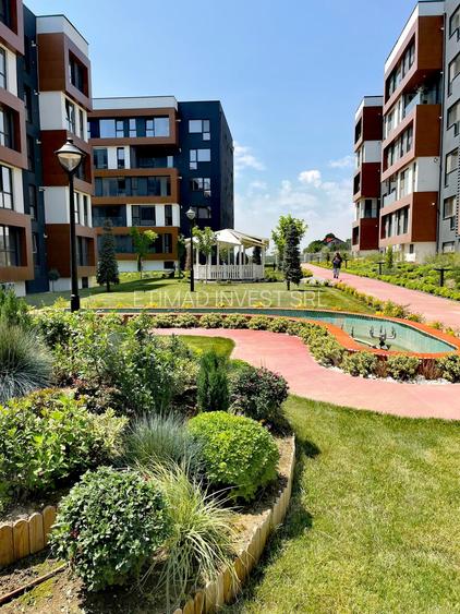 2 Camere Decomandat | Bloc Nou | Loc de Parcare | Zen Residence - Carrefour - 40