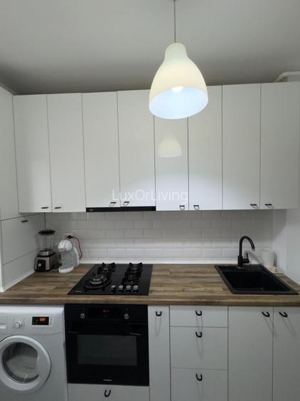 Apartament 2 Camere Mobilat Modern Trapezului Ozana Bloc Nou Metrou - 17