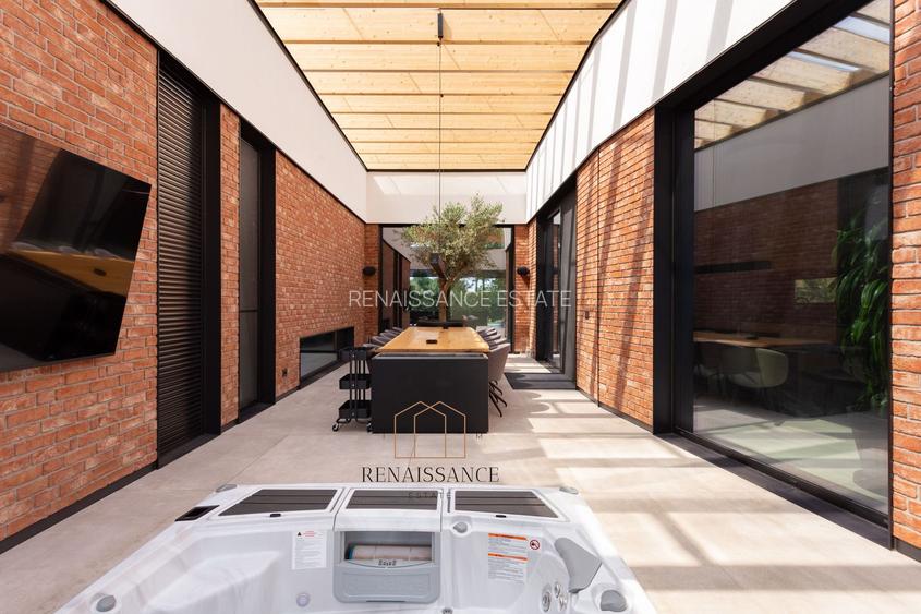 Dumbravita Vila 5 Camere | Mobilata si Utilata Lux | 1079mp Teren - 6