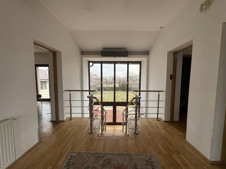 Casă individuală, 400 mp utili, 1300 mp teren, zona Eugen Ionesco - 18