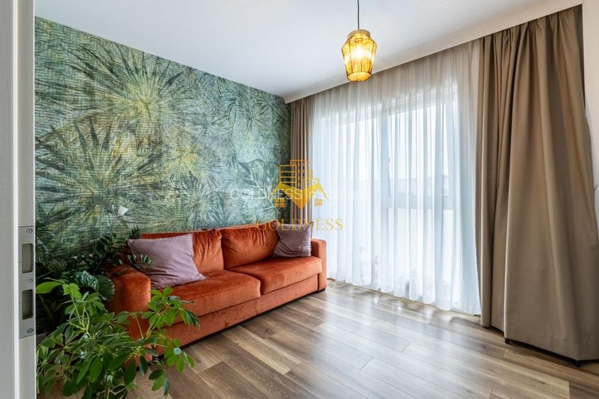 3 camere, Ultrafinisat, bloc nou, terasa, garaj, Marasti Aurel Vlaicu - 7