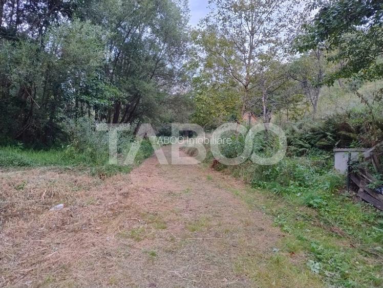 Cabana de vanzare in Ciuleni-Toplita langa lacul Cincis - 16