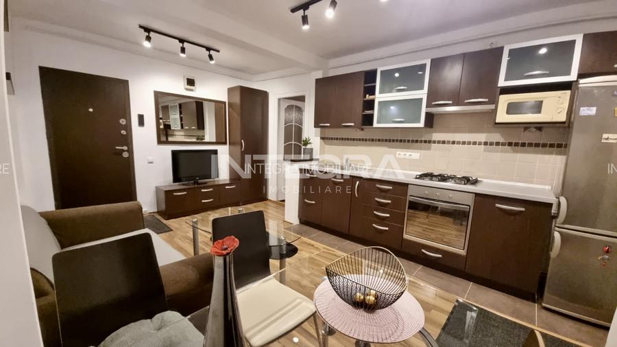  Zona Facultatii UMF | Apartament Decomandat 2 Camere | Str. Louis Pasteur 46   - 3