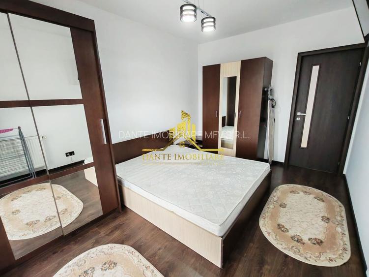 2 camere, mobilat modern, bloc nou, terasa, garaj, Grigorescu - 3