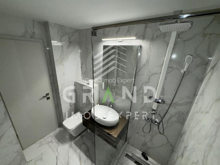 3 camere spațioase | 74 mp utili | 2 băi | 2 balcoane | Mărăști/Dorobantilor - 19