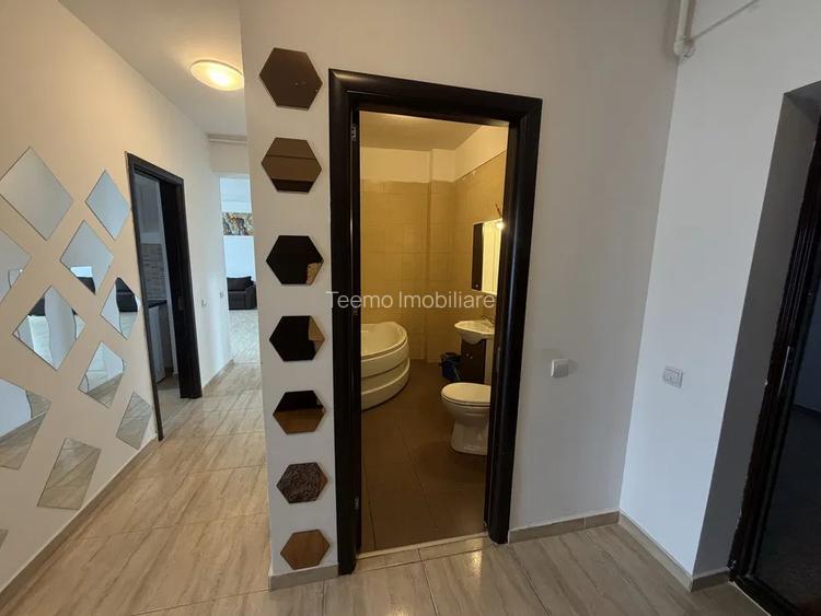 Apartament 2 camere, decomandat, 60 mp, centrala proprie, ac, parcare, Sisesti - 8