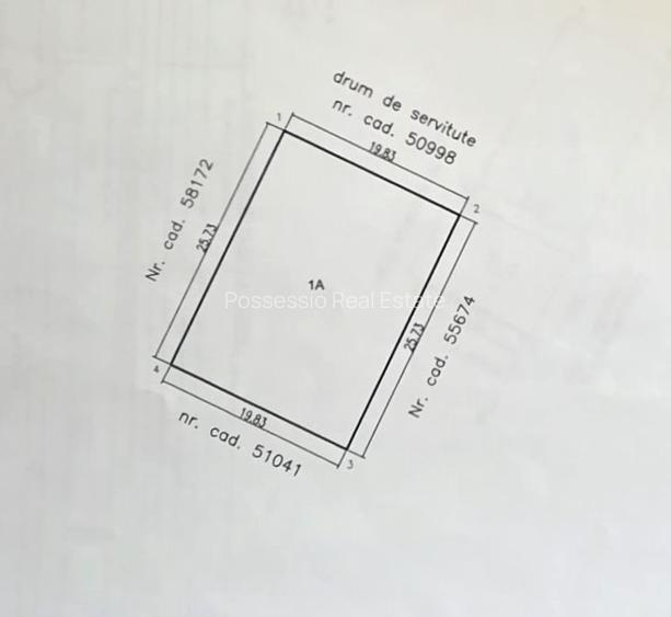 Teren intravilan 510 mp – Dragomirești Deal - Str. Teilor - Ideal pentru casă - 5