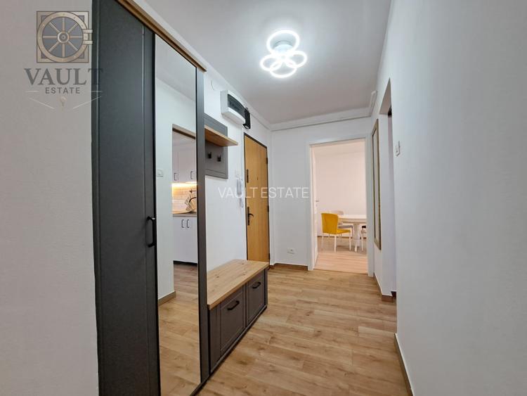 APARTAMENT 2 CAMERE-RAHOVA-MODORAN ENE-BLOC REABILITAT-DECOMANDAT - 9