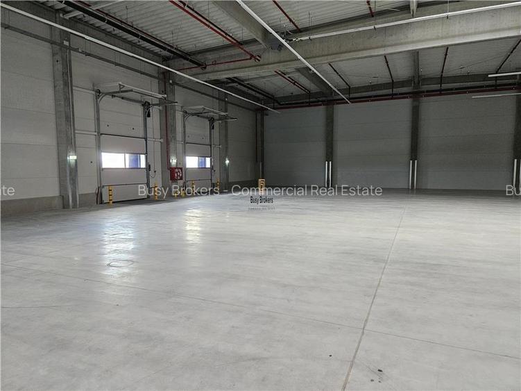 Spatiu Industrial - 2500 mp - Productie - Depozitare - Distributie - 14