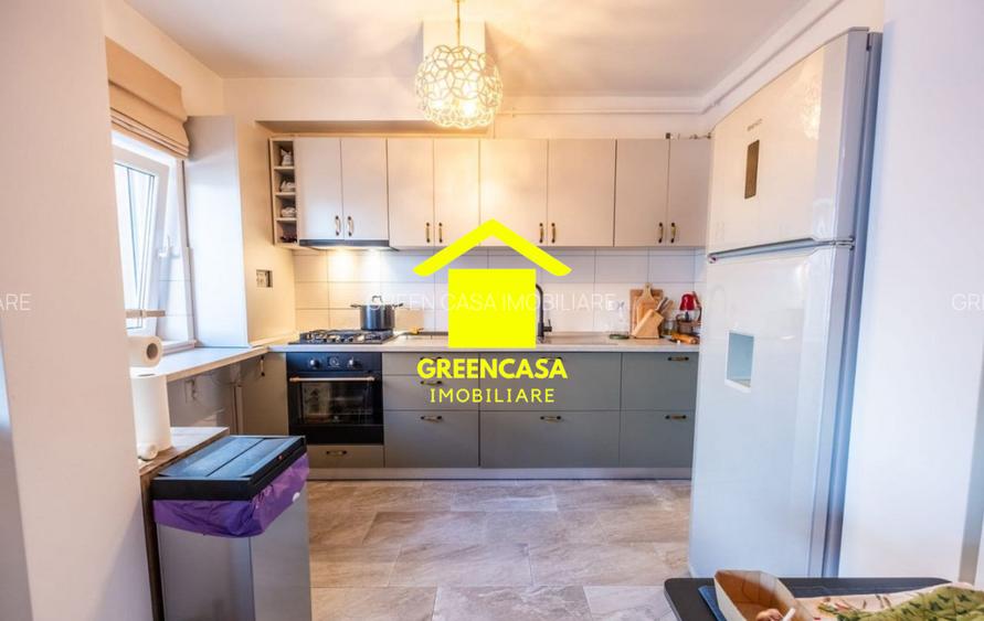 Apartament 2 camere,59 mp,terasă 46 mp,balcon,garaj,zona VIVO - 2