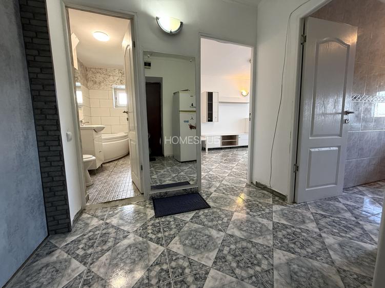 Garsoniera decomadata cu balcon, spatioasa, 42 mp | zona Tei - 5
