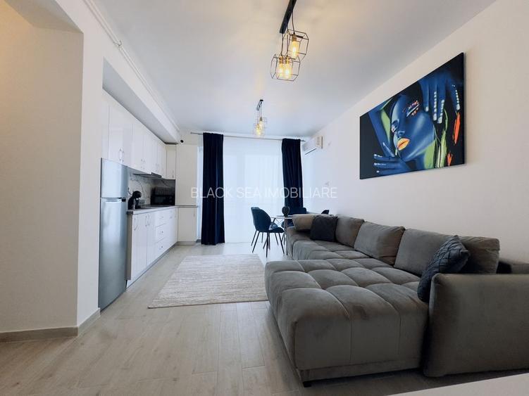 Apartament 2 camere – vedere mare & piscină – Meraki Resort - 3