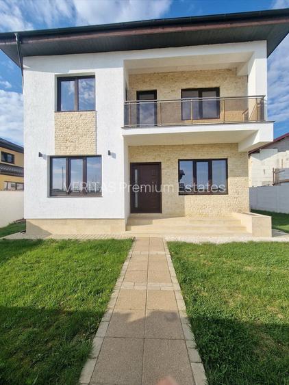 Casa noua de vanzare Pantelimon, 4 camere, teren 300 mp - 2