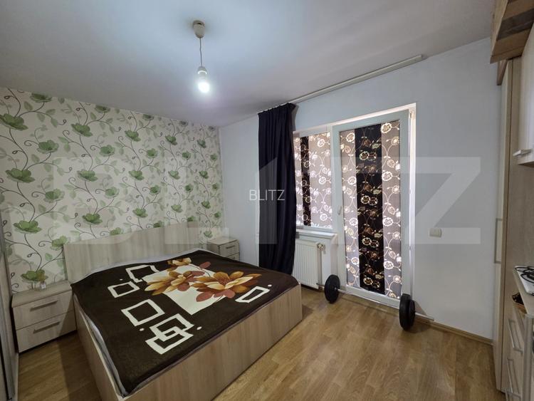 Apartament 2 camere, 55,4 mp, bucatarie inchisa, balcon spatios – zona Eroilor - 5