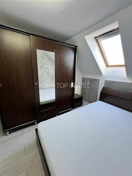 Apartament modern la Mansarda cu 3 camere si balcon zona Milea - 16