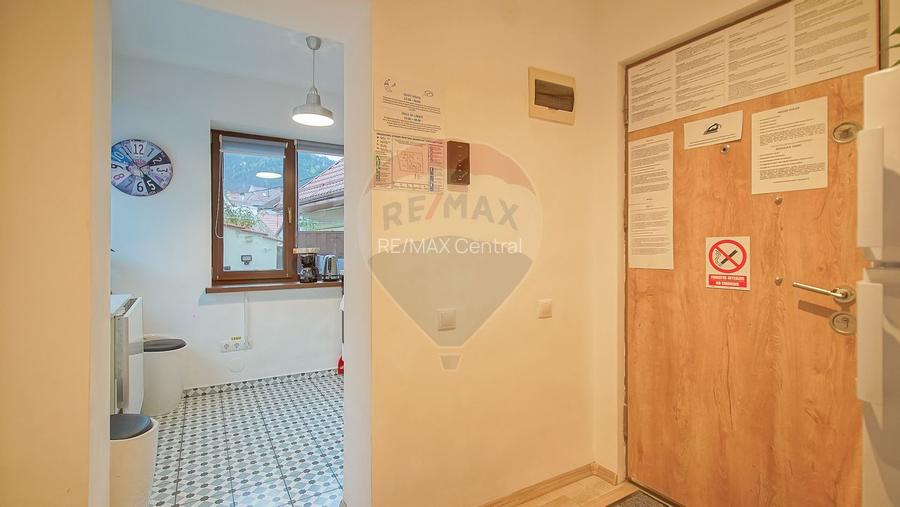 Casa cu 5 studiouri independente, terasa rooftop, vedere montana - 14