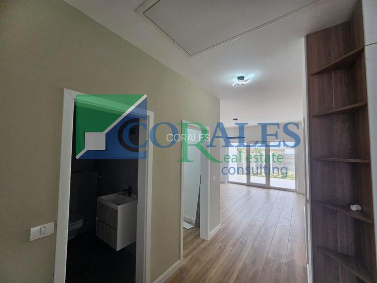 Finisat modern. Pe parter. Disponibil imediat - 7