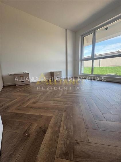 [S.Leordeni] Apartament Studio cu Gradina | - 2