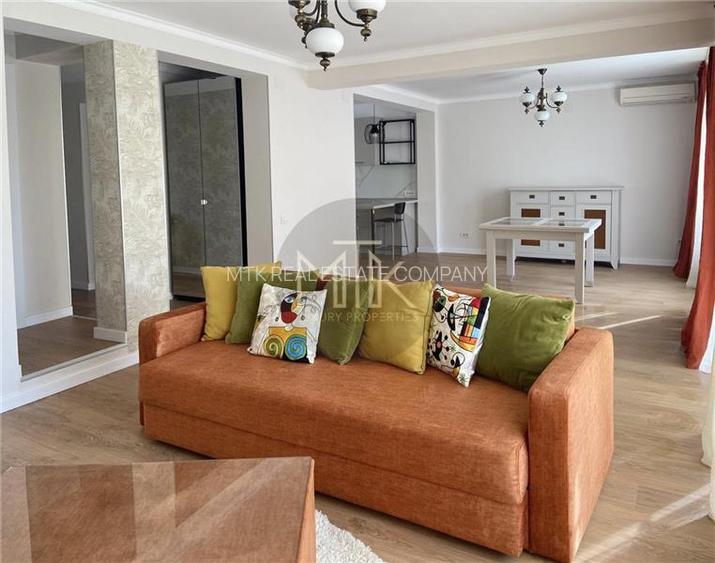 Vila 4 camere | Mobilata&utilata I Campul Pipera - 3