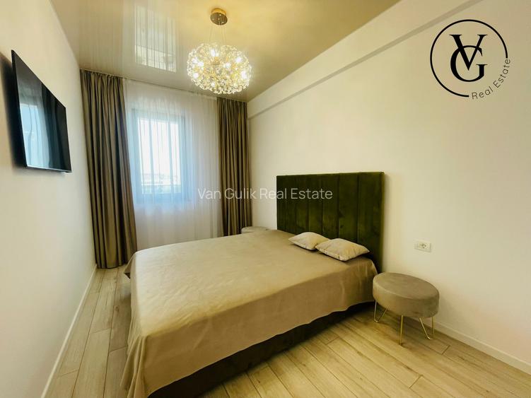 Apartament 2 camere lux - zona Universitate - Maturo Residences - 5