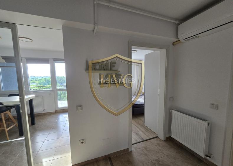 Studio | Centrala proprie | Loc de parcare | Aparatorii Patriei - 2
