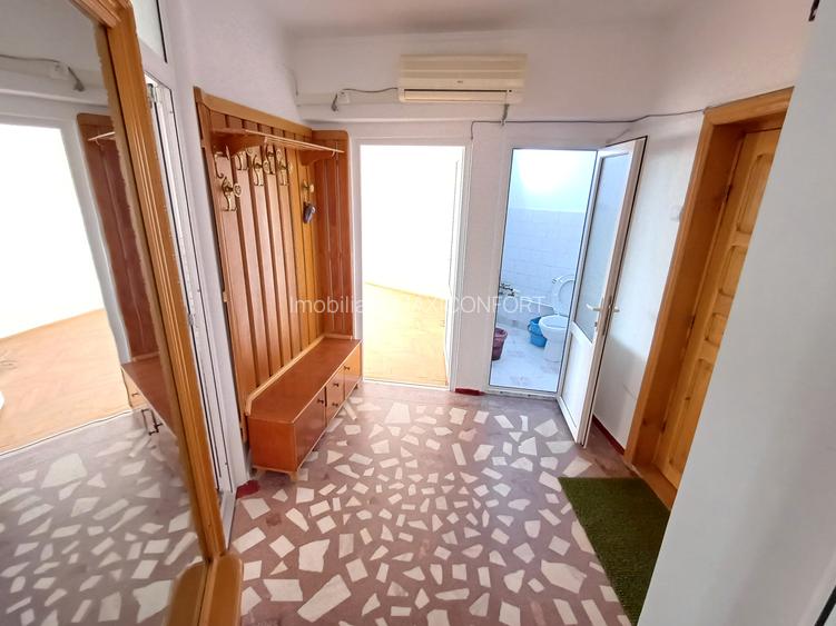 Apartament 3 cu vedere panoramica 100/% spre Dunare - 4