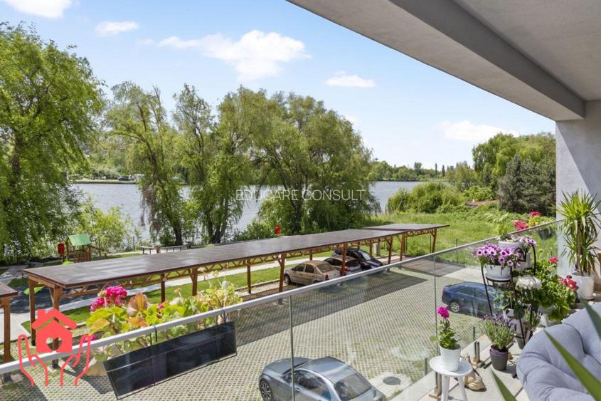 SISESTI -4 camere I vedere lac I bloc boutique I exclusivism I design premiat - 25