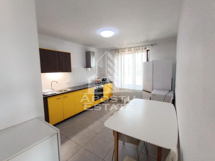 Apartament cu 2 camere, de inchiriat -Loc de parcare- Dumbravita - 4