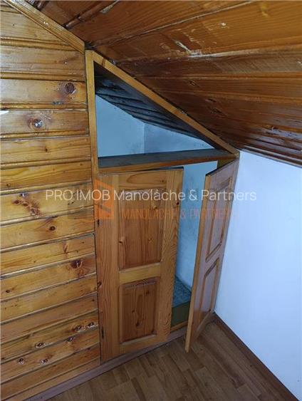 Casa tip P+M zona Spataru - 7