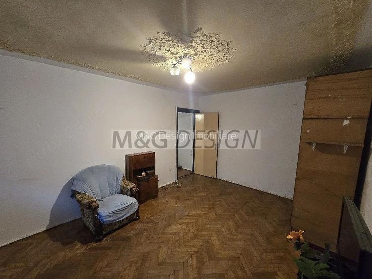 UrgentApartament 1 cameră, parter,35 mp - 5