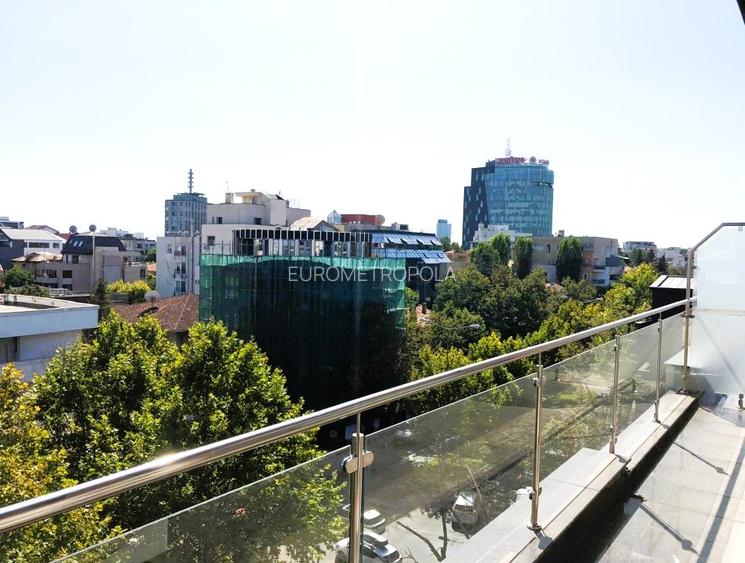 Penthouse 4 camere Primaverii - 10